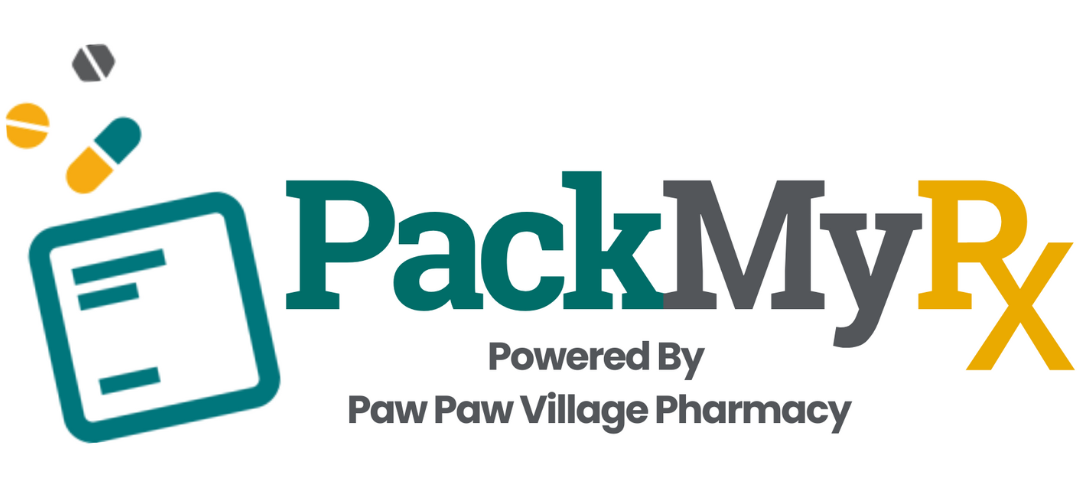 PackMyRx logo